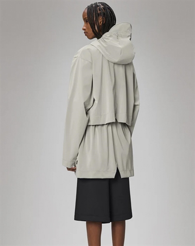 Rains - Bold Long Jakke - Matrix